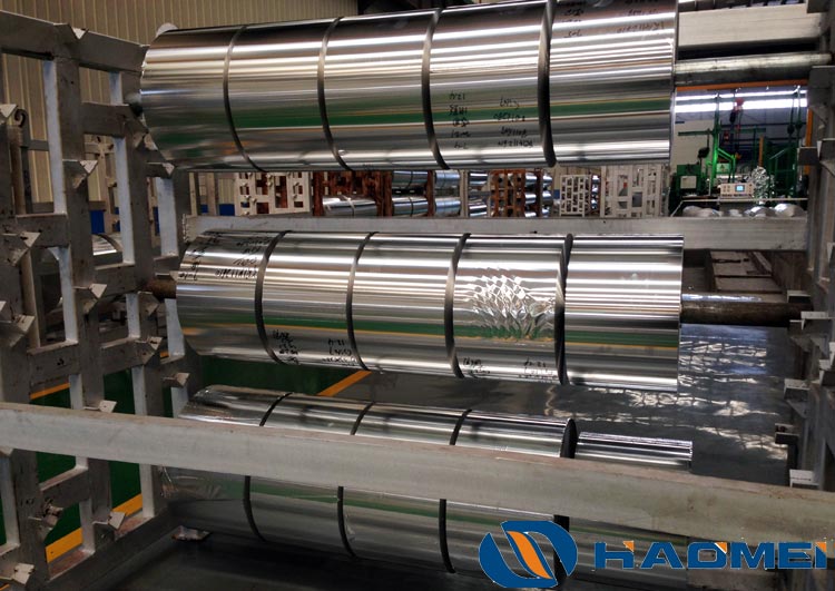 Industrial Aluminum Foil Rolls - Grainger Industrial Supply