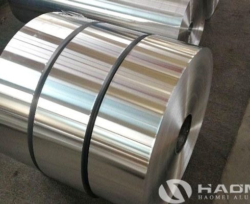 battery aluminum foil