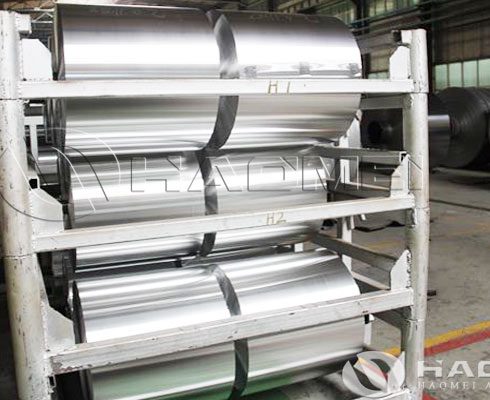 aluminium foil for pet sealing