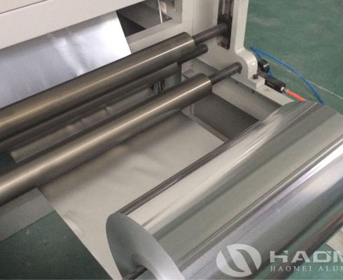 aluminum heat insulation material