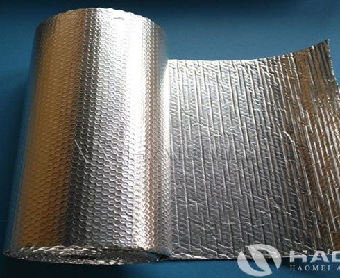 aluminum foil heat insulation reflective foil