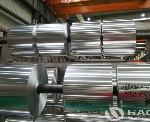 largest aluminium foil producers in china