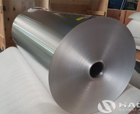aluminum foil for sound insulation