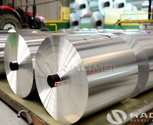 aluminium foil jumbo roll manufacturers in china