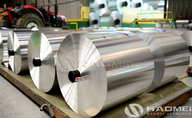 aluminium foil jumbo roll manufacturers in china