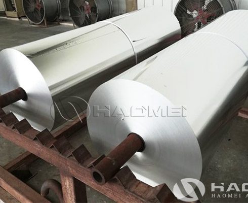 food packaging foil manufacturer