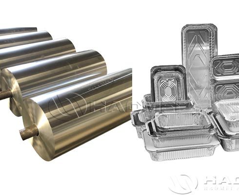 3003-h24 aluminium lubricated container foil