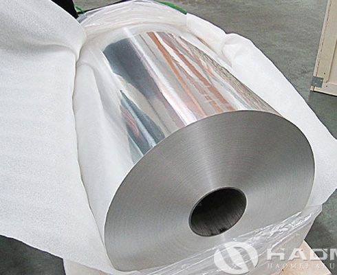 aluminium foil for kitchen use